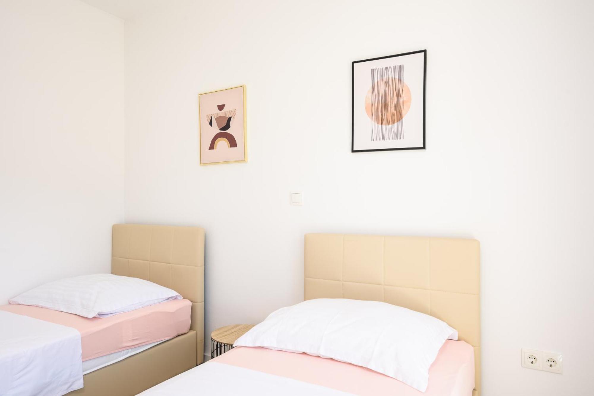 Apartman Franka 트로기르 외부 사진